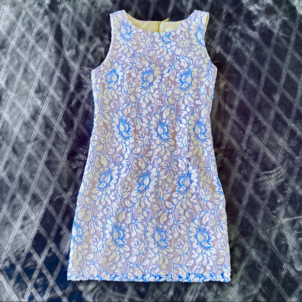Eliza J Dress